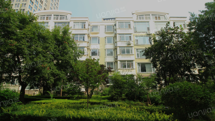 金城花园外景图