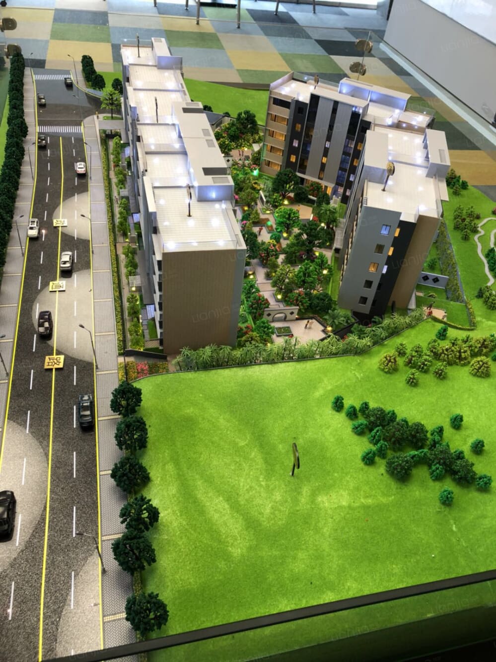 力迅观麓公馆相册