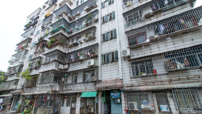 幸福小苑外景图