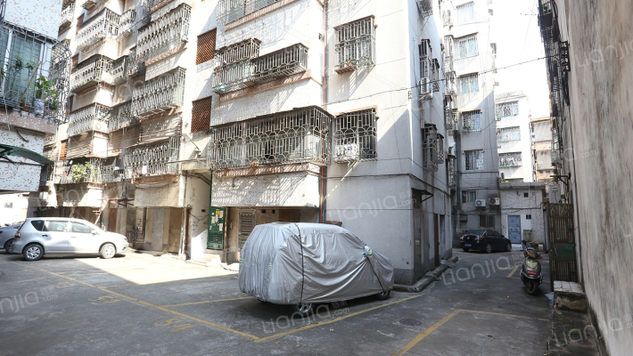 竹冠花园外景图