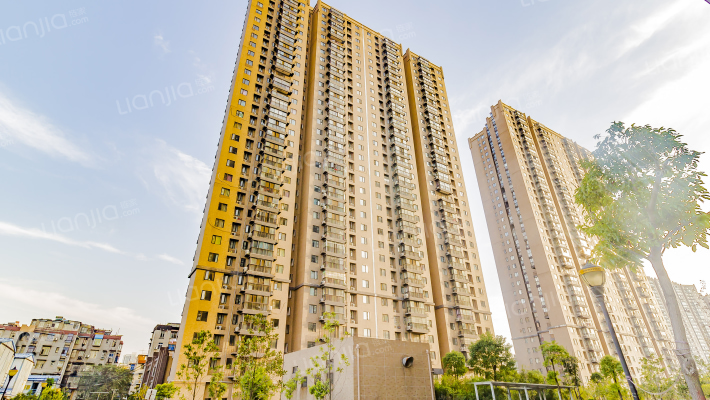 东兴天地D区外景图