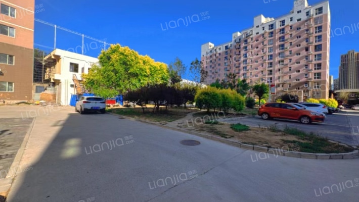 香榭里舍小区外景图