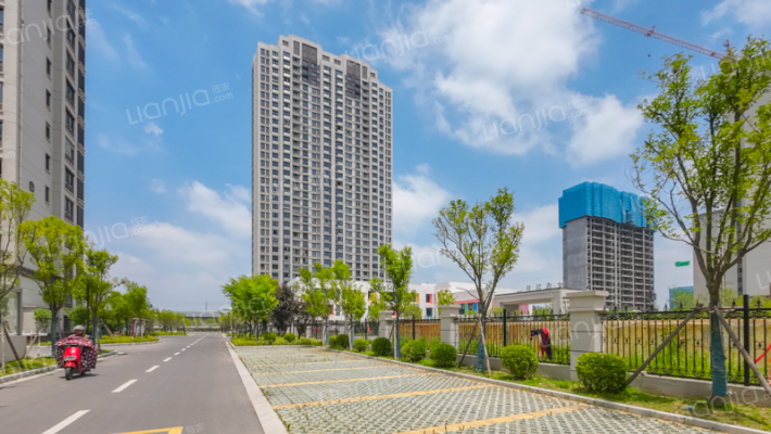 甘露花苑北区外景图