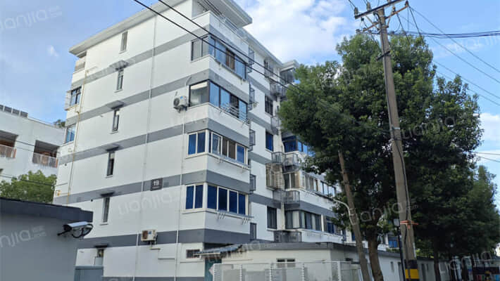 横塘西街小区外景图