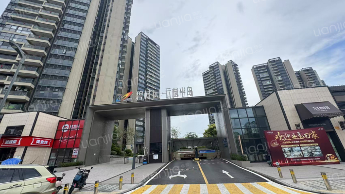 碧桂园云樾半岛外景图