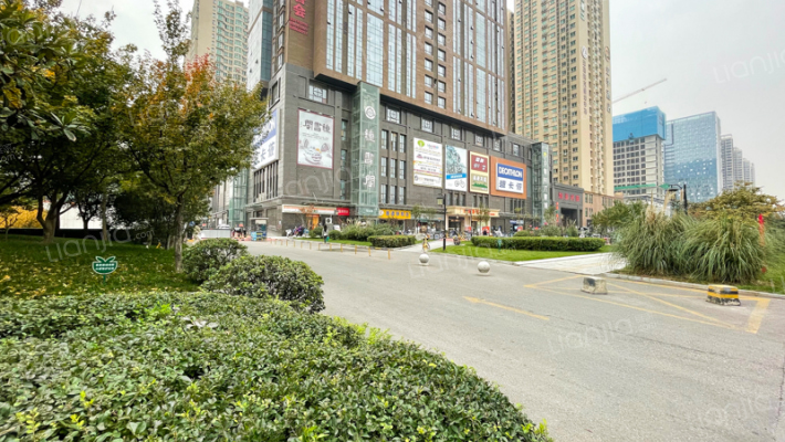 旭弘光合中心外景图