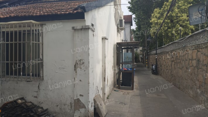 吴东弄散盘外景图