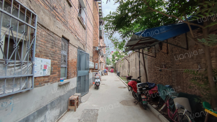 迎宾路14号院外景图