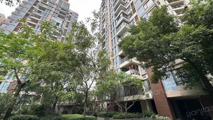 万科四季花城云山美筑外景图