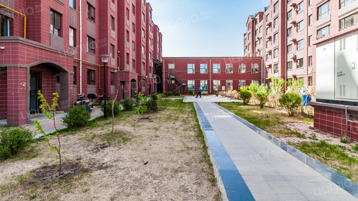 塞纳阳光I区外景图