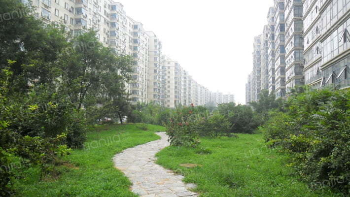 天通西苑二区外景图