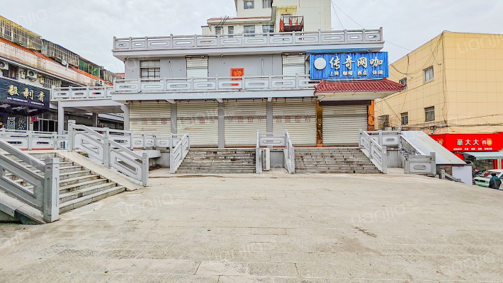 嘉善思贤商贸中心外景图