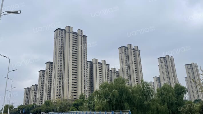 京师国府东区外景图