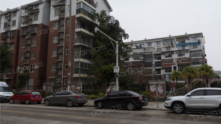 水榭花都外景图