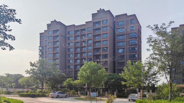 京台嘉苑二区外景图