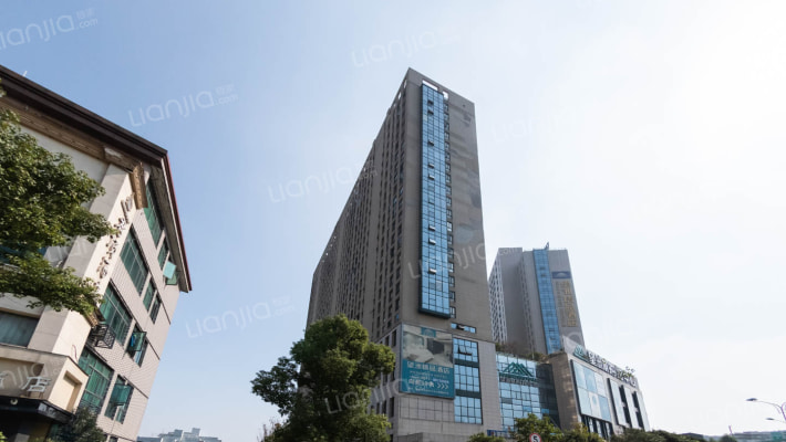 恒合金座外景图