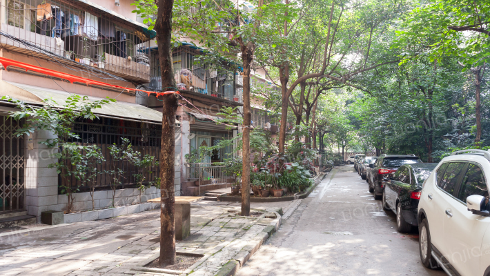 新城花园外景图