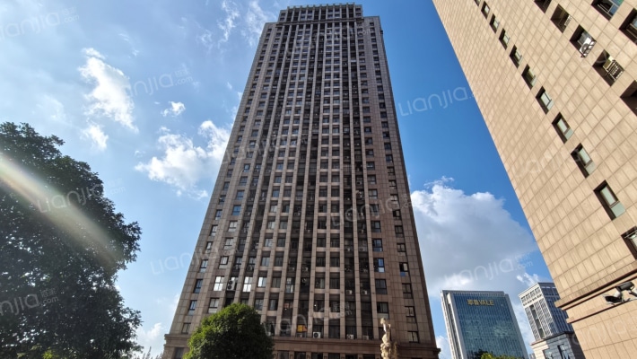 世茂新界外景图