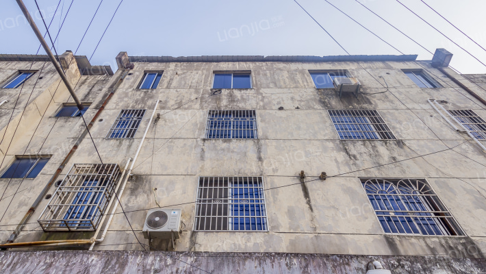 邓尉中路社区外景图