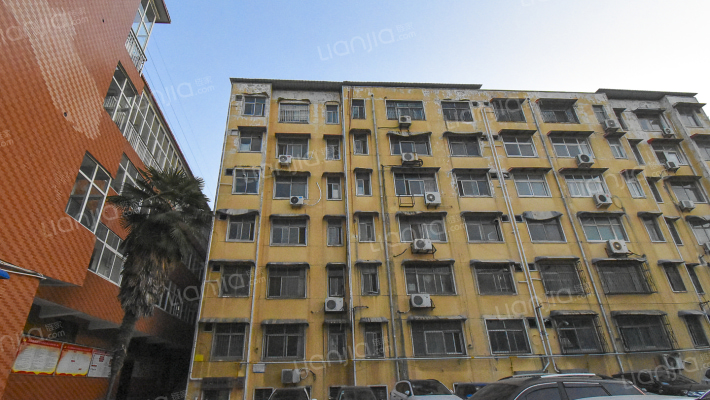 北大街道办事处外景图