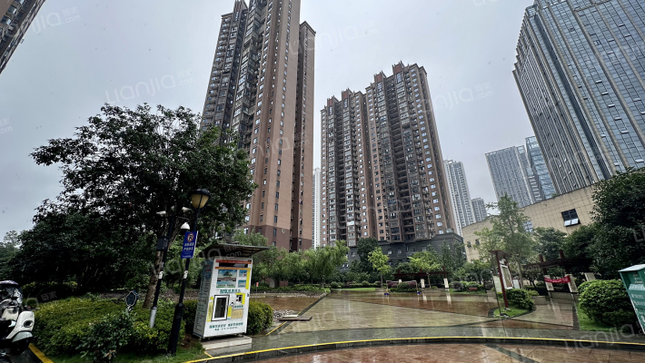 梅溪峰汇外景图