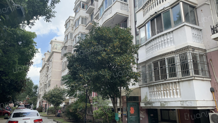 永恒公寓外景图