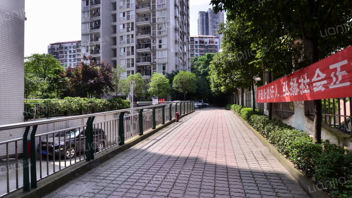 龙庭雅居外景图