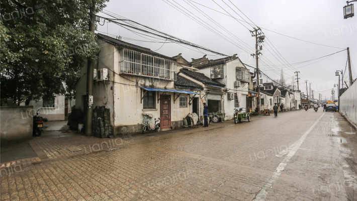 仓街散盘外景图