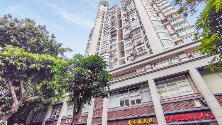 外滩一号外景图