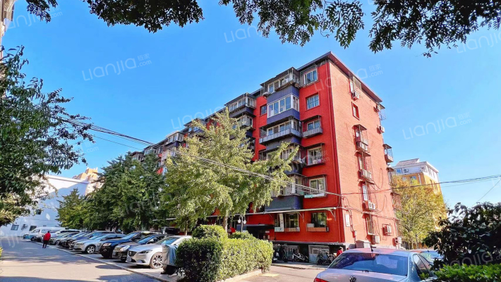 妇联小区外景图