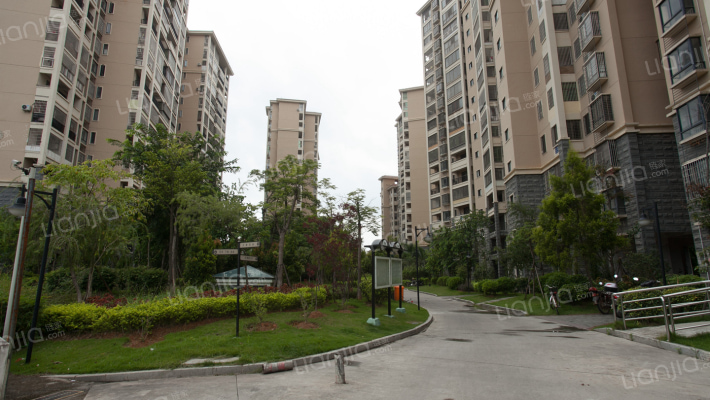 佳宏花园外景图