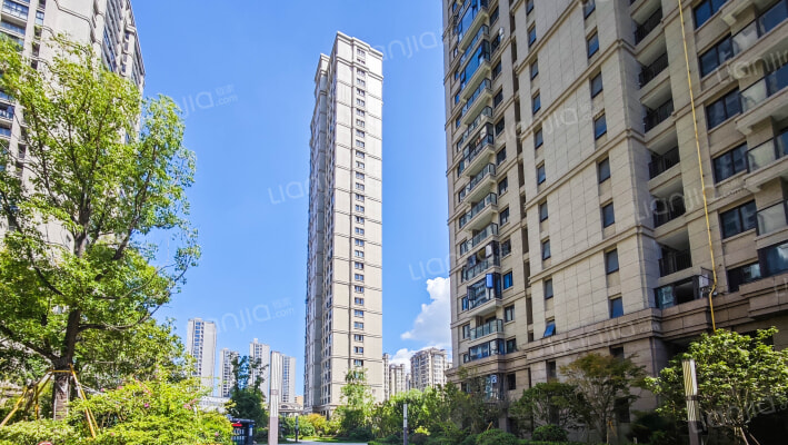 吕家岸锦园外景图