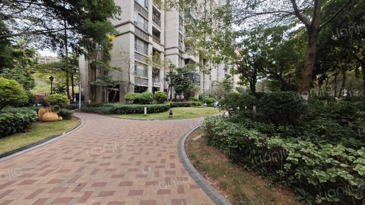 合景誉山国际三区外景图