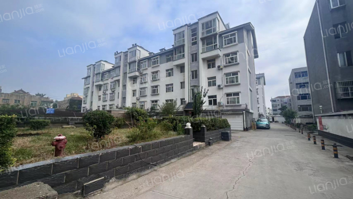 盛世嘉苑外景图