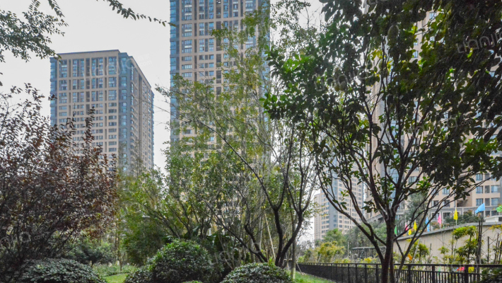 融汇半岛江上公馆外景图