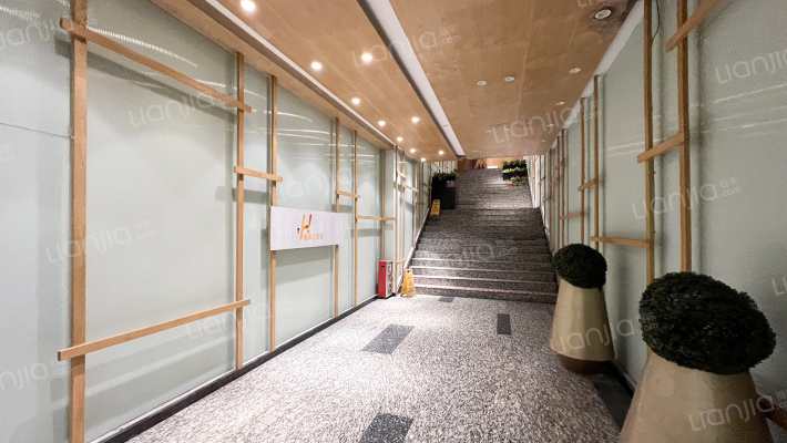 海珠花园窝趣公寓外景图