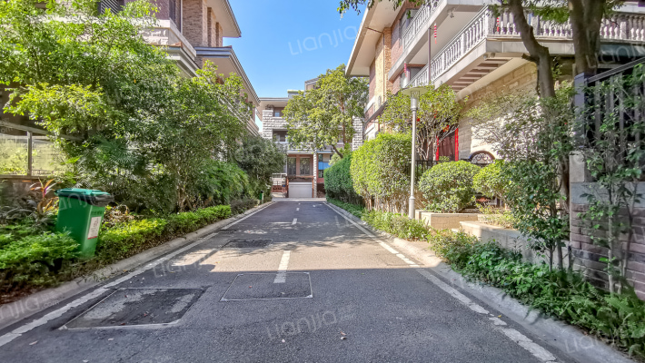 阳光理想城丹宁顿小镇外景图