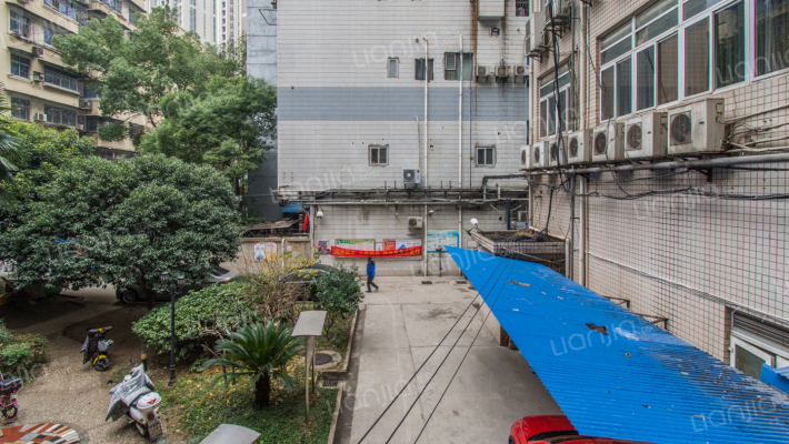 盈安大厦外景图