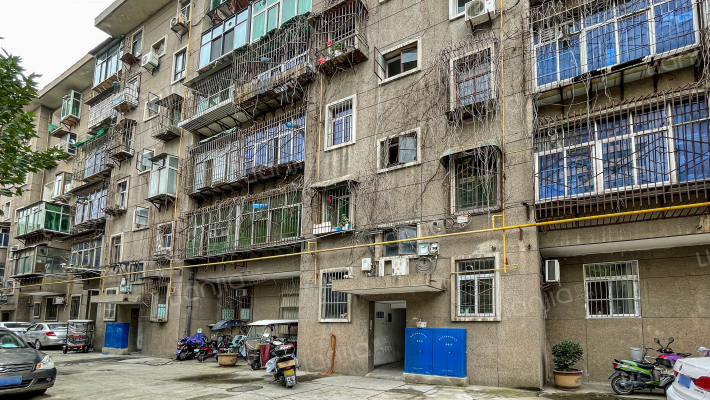 西仓东巷2号（陕西省粮食局西仓家属院）外景图