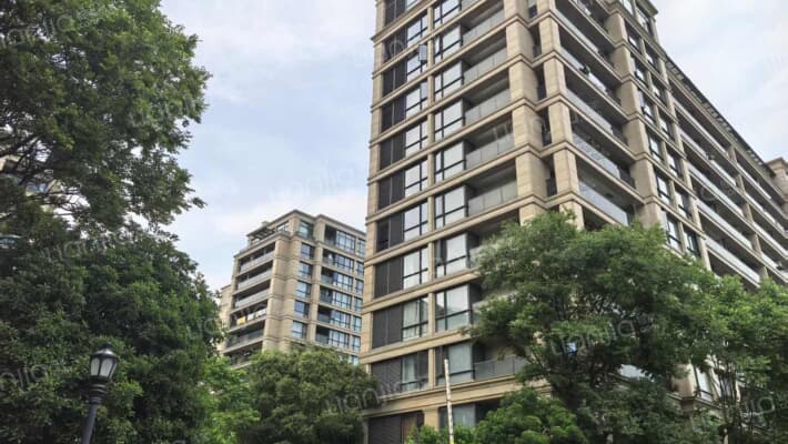 翡翠城三期外景图