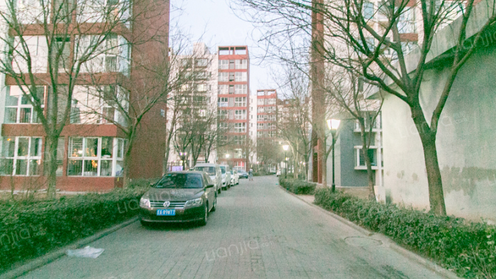 和顺家园二区外景图