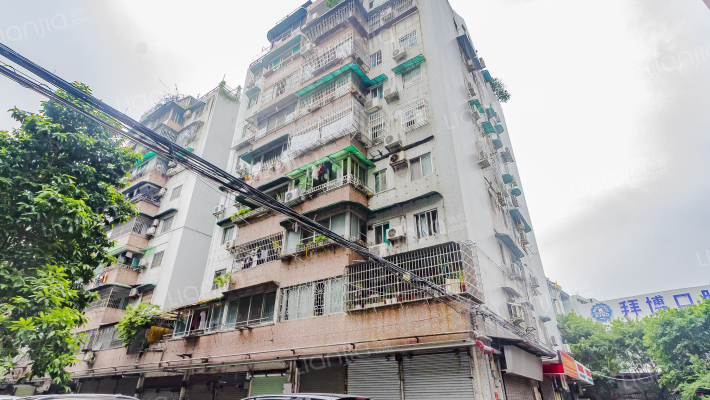 江燕花园外景图