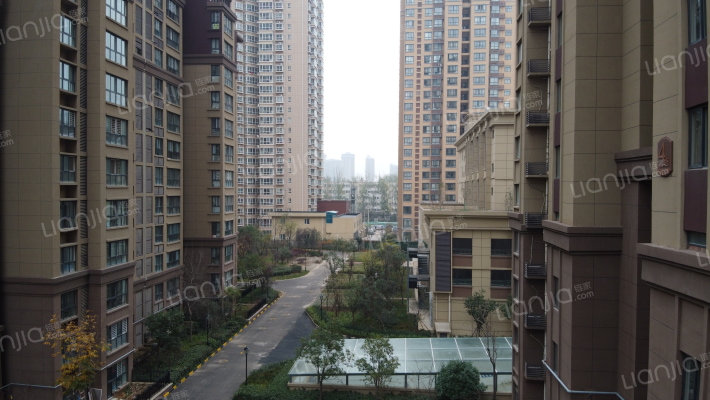 汉城壹号外景图