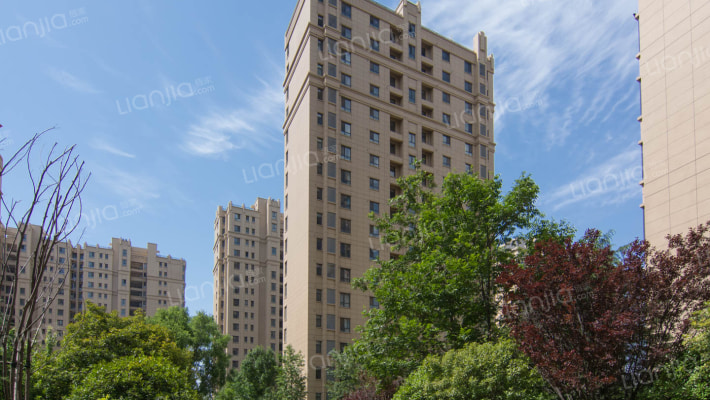 首座时代外景图