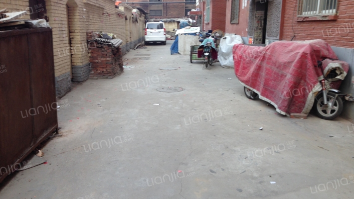 中华北大街193号外景图