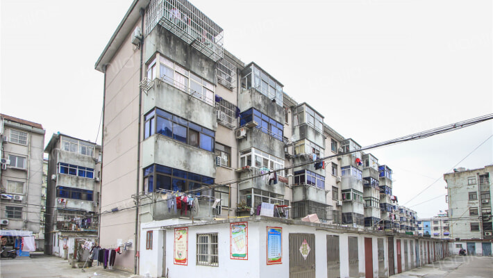 前进合心花苑外景图