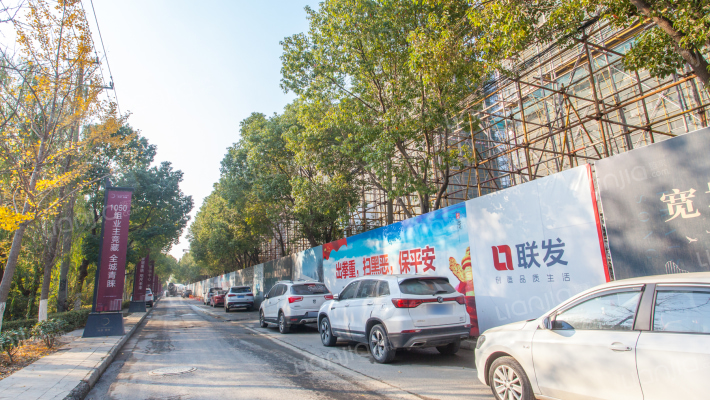 颂棠雅庭外景图