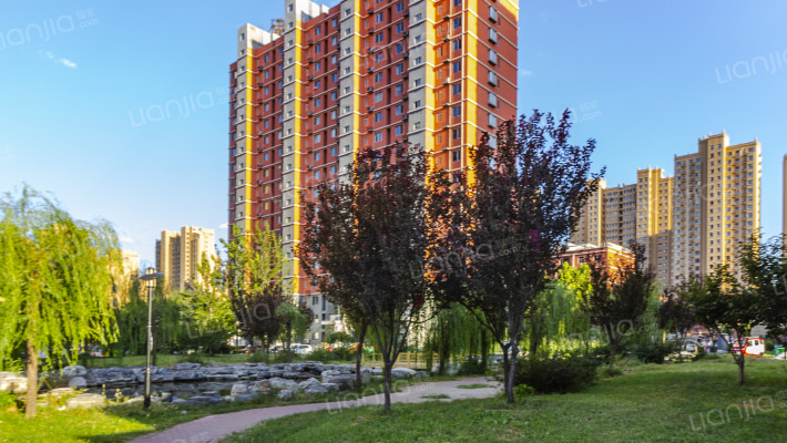 德仁永祥苑外景图