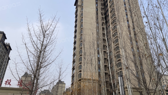 亚信国际公馆外景图