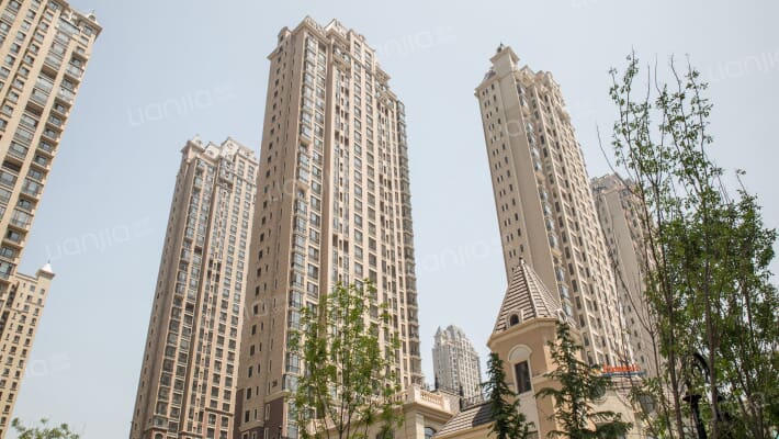 东方圣克拉二期外景图